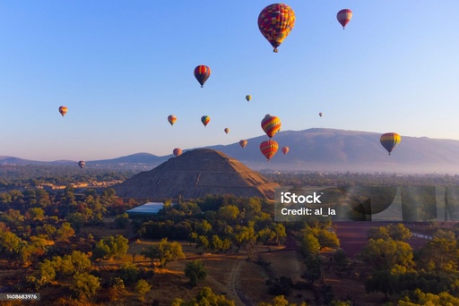 Vuelo en Globo Todo Incluido