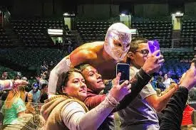 Noche de Lucha Libre